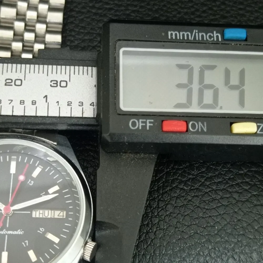 Seiko this watch